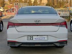 هیوندای ئەلەنترا